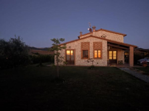 Il poggio più 'n giù Volterra